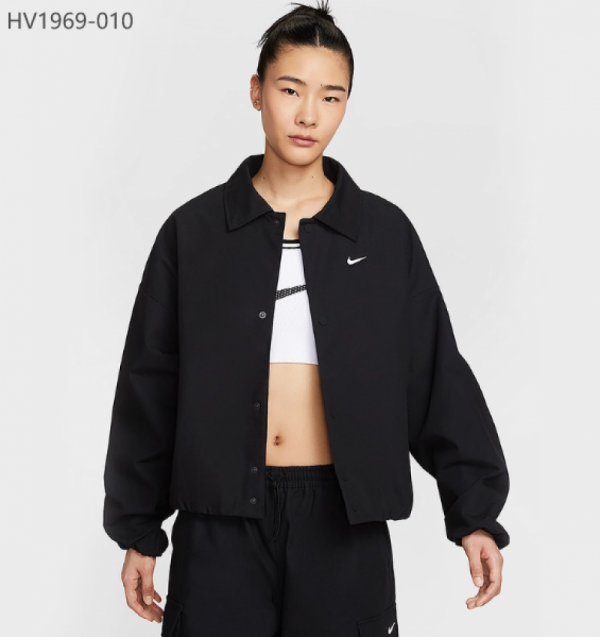 오픈마켓 우리들쇼핑,나이키 스포츠웨어 오버사이즈 우븐 우먼스 재킷 HV1969-010