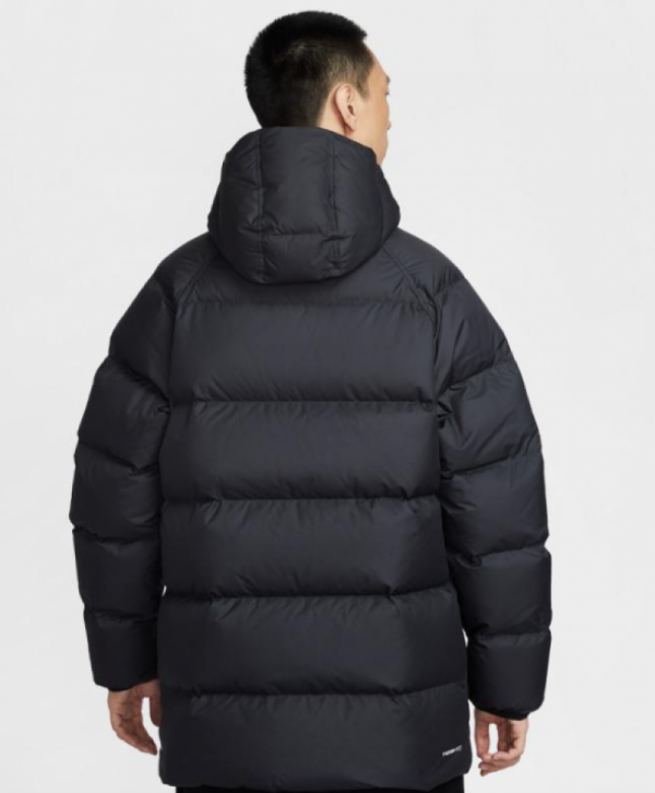 오픈마켓 우리들쇼핑,나이키 스포츠웨어 클럽 써마 핏 파카 런닝화 맨즈 다운 패딩 IB2974-010