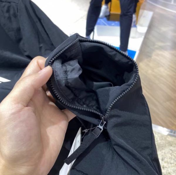 오픈마켓 우리들쇼핑,아디다스 에센셜 클라이마웜 3 스트라이프 런닝화 맨즈 점퍼 다운 재켓 JY8303