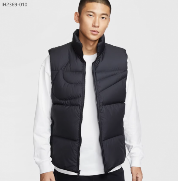 오픈마켓 우리들쇼핑,나이키 스포츠웨어 클럽 맨즈 써마 핏 루즈 베스트 IH2369-010