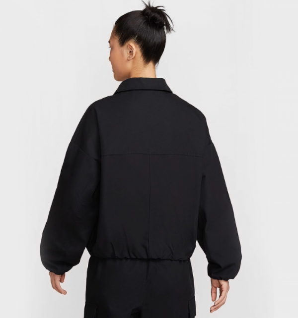 오픈마켓 우리들쇼핑,나이키 스포츠웨어 오버사이즈 우븐 우먼스 재킷 HV1969-010