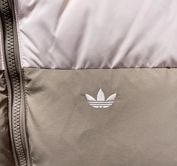 오픈마켓 우리들쇼핑,아디다스 오리지널 크롭 숏 다운 우먼스 캐주얼화 패딩 자켓 재킷 KC2660