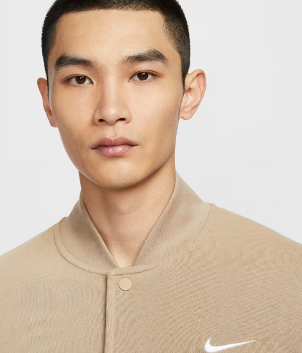 오픈마켓 우리들쇼핑,나이키 스포츠웨어 플리스 바시티 캐주얼화 맨즈 자켓 IB8766-247