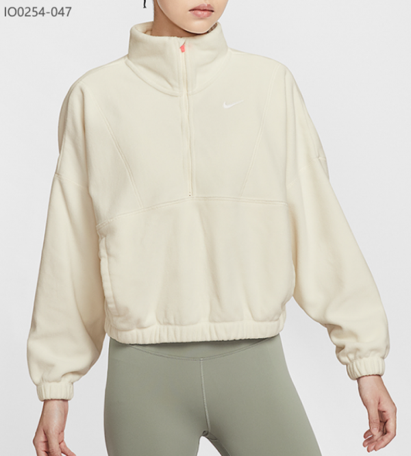 오픈마켓 우리들쇼핑,나이키 후리스 써마핏 플리스 하프 집업 우먼스 맨투맨 소프트 펄 IO0254-047