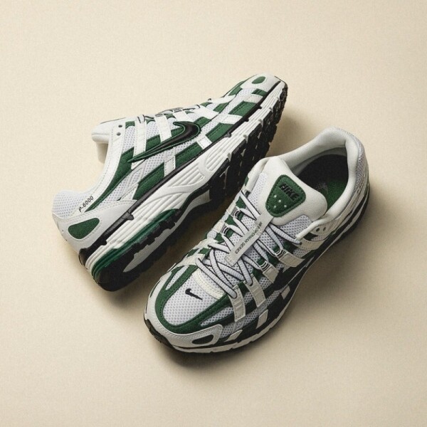 오픈마켓 우리들쇼핑,나이키 P-6000  스니커즈 서밋 커플화 화이트 퍼 블랙 운동화 HF5388-100