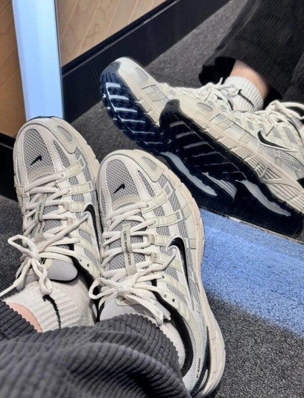 오픈마켓 우리들쇼핑,나이키 P-6000 스니커즈 오레오 캐주얼화 맨즈 운동화 그레이 화이트 HJ3488-001