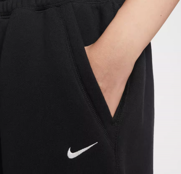 오픈마켓 우리들쇼핑,나이키 스포츠웨어 스트리트 오버사이즈 플리스 우먼스 런닝화 팬츠 HV1948-010