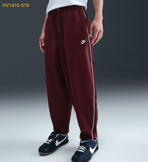 나이키 스포츠웨어 클럽 오버사이즈 니트 트랙 맨즈 팬츠 HV1416-619