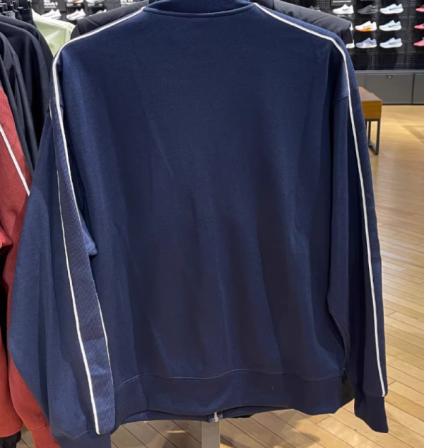 오픈마켓 우리들쇼핑,나이키 스포츠웨어 클럽 오버사이즈 니트 트랙 런닝화 맨즈 재킷 HV1418-451