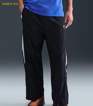 나이키 에어 우븐 트랙 캐주얼화 맨즈 팬츠 긴바지 HV0875-010