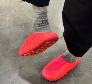 나이키 마인드 001 Mind 001 데일리 슬리퍼 블랙 크롬 HQ4307-600 (한사이즈업해서 주문해주세요~~)