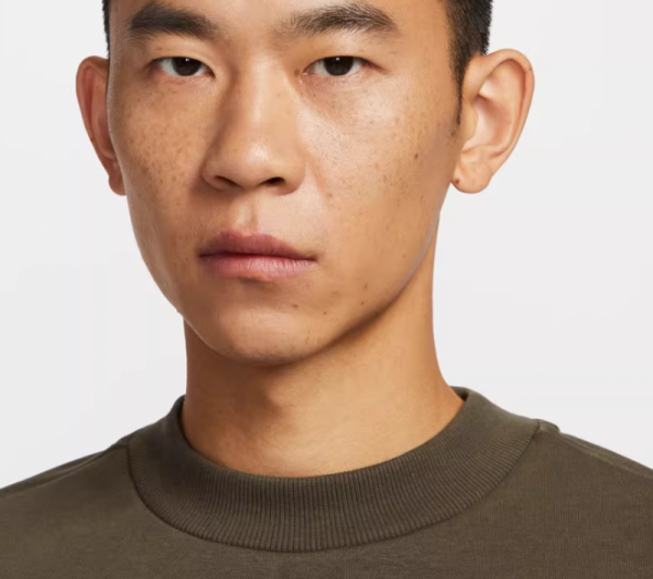 오픈마켓 우리들쇼핑,나이키 스탠다드 이슈 써마 핏 바스켓볼 플리스 크루넥 맨투맨 IQ3819-212