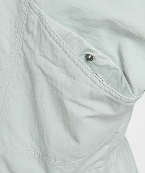 오픈마켓 우리들쇼핑,나이키 스포츠웨어 우븐 런닝화 우먼스 재킷 스카이 블루 HJ1000-034