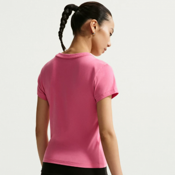 오픈마켓 우리들쇼핑,나이키 칠 반팔 캐주얼 라운드넥 데일리 우먼스 반팔 레드 FV5509-641