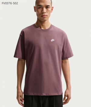 나이키 스포츠웨어 클럽 런닝화 맨즈 티셔츠 FV0376-502