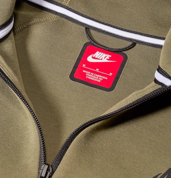 오픈마켓 우리들쇼핑,나이키 테크플리스 윈드러너 풀집 후디 트레이닝 맨즈 재켓 FB7922-276