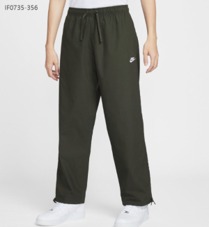 나이키 클럽 바르셀로나 스트릿 캐주얼 데일리 맨즈 팬츠 IF0735-356