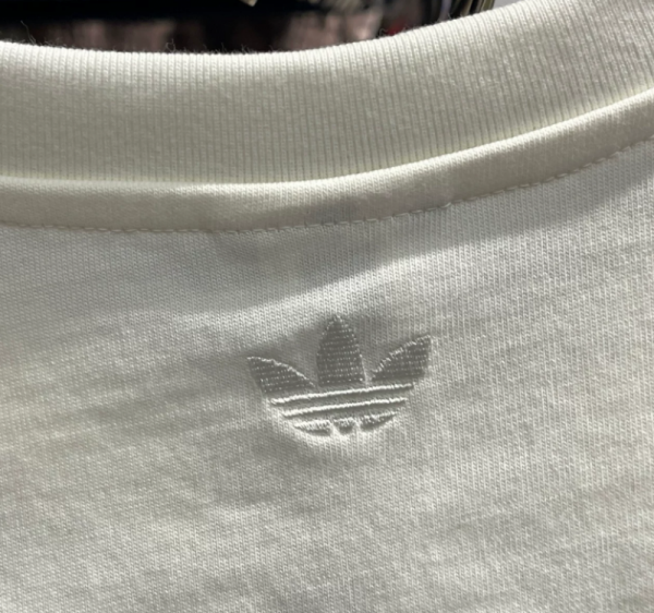 오픈마켓 우리들쇼핑,아디다스 투어 SS 루즈핏 커플화 반팔 티셔츠 화이트 KW5670