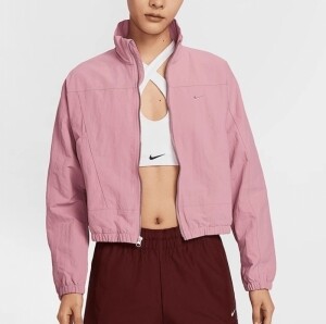 나이키 스포츠웨어 우븐 런닝화 우먼스 재킷 HJ1000-699