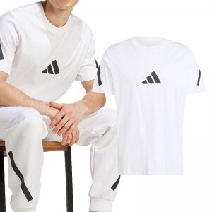 아디다스 아디다스 Z.N.E. 런닝화 맨즈 반팔 티 JE3078