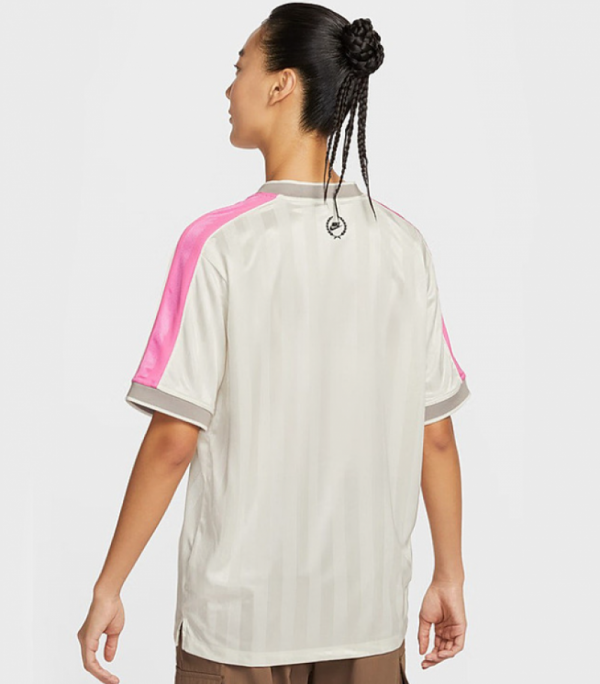 오픈마켓 우리들쇼핑,나이키 럭비 브이넥 저지 우먼스 캐주얼 반팔 티셔츠 IH8505-133