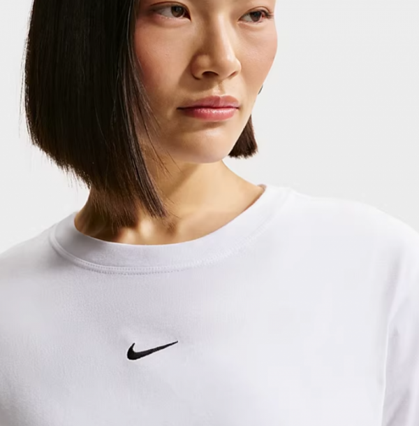 오픈마켓 우리들쇼핑,나이키 스포츠웨어 오버사이즈 우먼스 반팔 티셔츠 IH7602-100