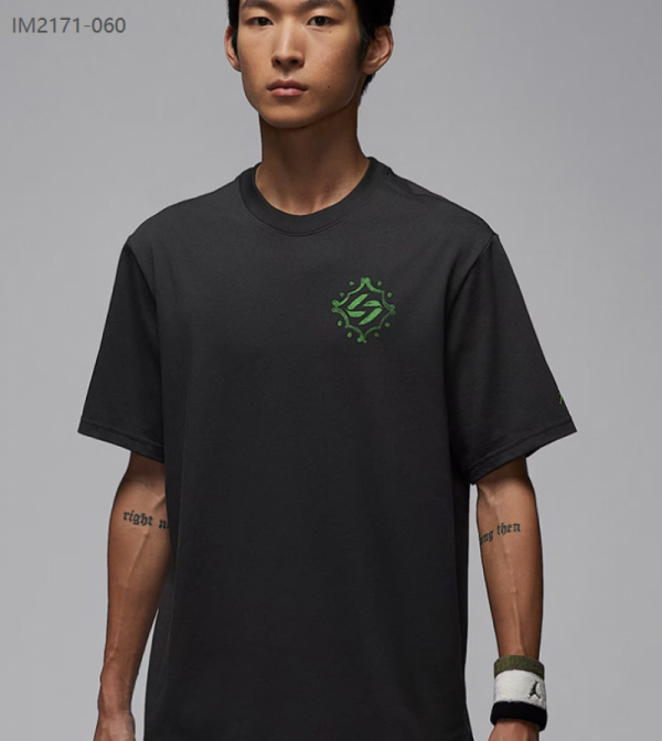 오픈마켓 우리들쇼핑,나이키 루카 돈치치 코튼 그래픽 맨즈 반팔 티셔츠 IM2171-060