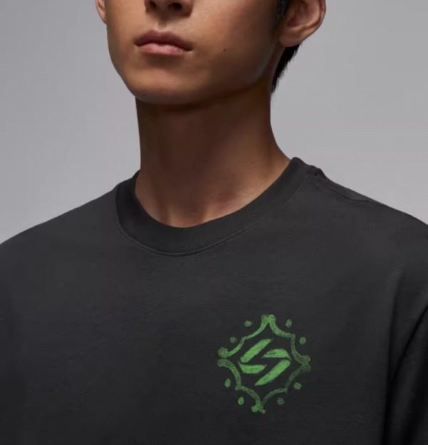 오픈마켓 우리들쇼핑,나이키 루카 돈치치 코튼 그래픽 맨즈 반팔 티셔츠 IM2171-060