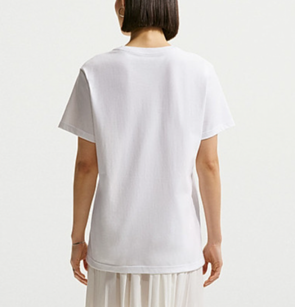 오픈마켓 우리들쇼핑,나이키 스포츠웨어 오버사이즈 우먼스 반팔 티셔츠 IH7602-100