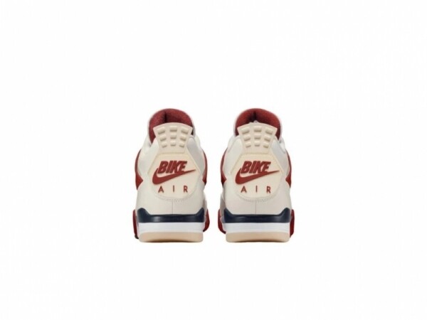 오픈마켓 우리들쇼핑,나이키 에어조던 4 x 나이젤 실베스터 레트로 OG 브릭 애프터 브릭 운동화 IQ8055-100