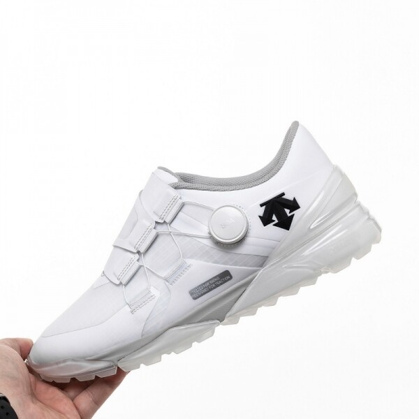 오픈마켓 우리들쇼핑,DESCENTE GOLF  남성  콘도르 골프화CONDOR(콘도르)BOA® (DP12ULSH23)