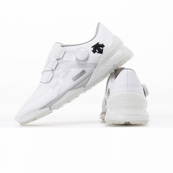 오픈마켓 우리들쇼핑,DESCENTE GOLF  남성  콘도르 골프화CONDOR(콘도르)BOA® (DP12ULSH23)