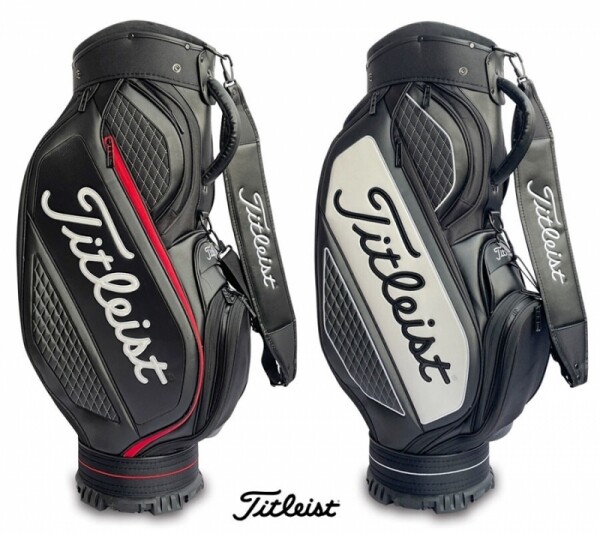 오픈마켓 우리들쇼핑,타이틀리스트 투어 캐디백 TB22SF9 아쿠쉬네트 골프백