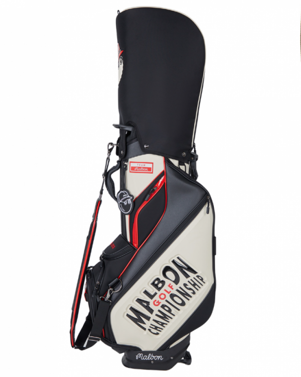 오픈마켓 우리들쇼핑,말본 캐디백 투어 스탠드백 라운딩 골프백 2칼라