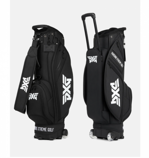 오픈마켓 우리들쇼핑,PXG 골프백 2025년  PXG 골프가방 휠백 바퀴형 캐디백