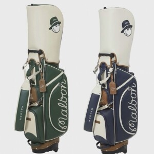 말본 골프백  스탠드백  라운딩 골프가방 2칼라
