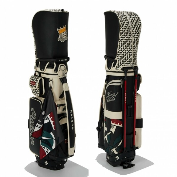 오픈마켓 우리들쇼핑,말본 골프백  라운딩스탠드백   골프가방