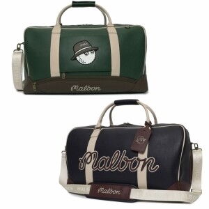 말본 보스턴백 남녀공용 말본골프가방