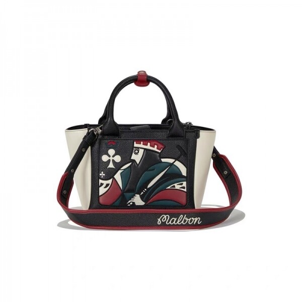 오픈마켓 우리들쇼핑,말본 새상품 말본 보스턴백 여성골프 핸드백