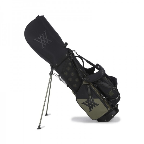 오픈마켓 우리들쇼핑,어뉴 캐디백 스탠드백  라운딩  어뉴골프가방  3칼라