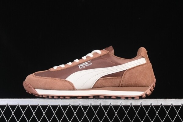 오픈마켓 우리들쇼핑,푸마 이지 라이더 운동화 나일론 다크 브라운 403146-04