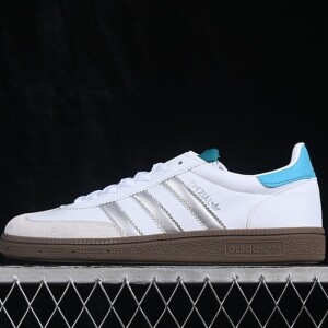 아디다스 Handball Spezial 남성 여성 라이프스타일화 KJ1178
