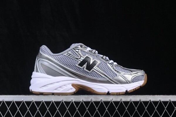오픈마켓 우리들쇼핑,뉴발란스 NEW BALANCE 740 메쉬 스니커즈 실버 U740GB2