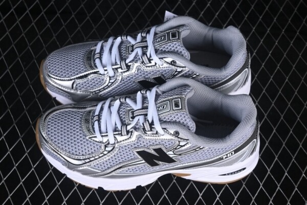 오픈마켓 우리들쇼핑,뉴발란스 NEW BALANCE 740 메쉬 스니커즈 실버 U740GB2