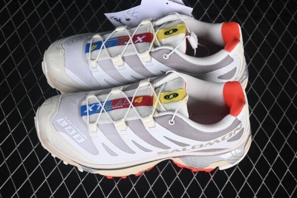 오픈마켓 우리들쇼핑,살로몬 SALOMON XT-4 트레일 스니커즈 화이트 471331-26