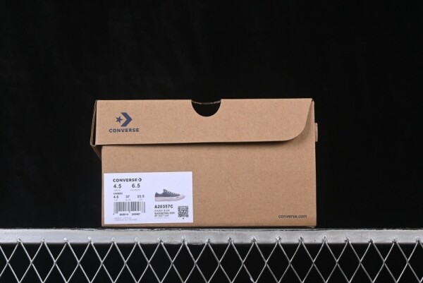 오픈마켓 우리들쇼핑,컨버스 Madhappy x Chuck 70 OX 블랙 화이트 스니커즈 A20357C