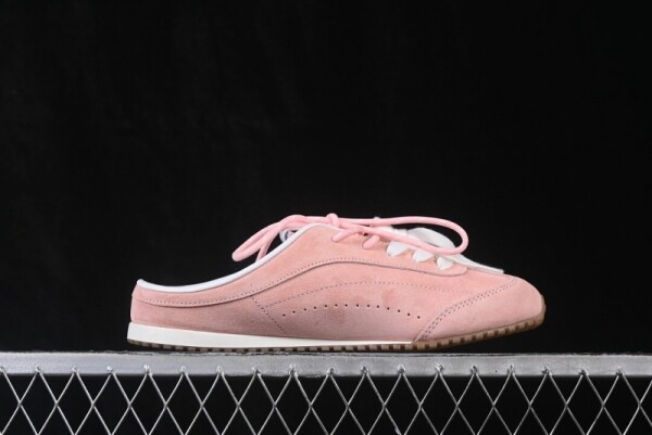 오픈마켓 우리들쇼핑,오니츠카타이거 Sunset Sneaker Mule 핑크 슬리퍼 21924945