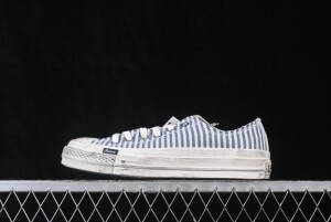컨버스 Madhappy x Chuck 70 OX 블루 화이트 스니커즈 A20368C