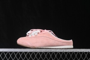 오니츠카타이거 Sunset Sneaker Mule 핑크 슬리퍼 21924945