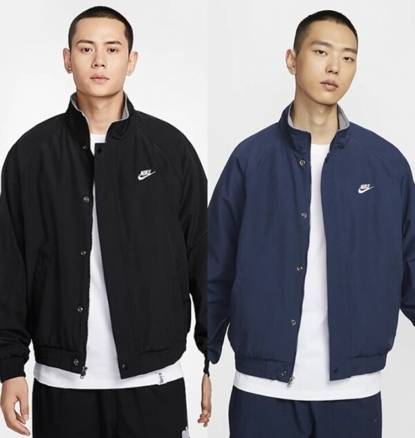 오픈마켓 우리들쇼핑,나이키 NIKE 남성 퓨추라 기모 바람막이 자켓 FZ0657-010 410 224 323